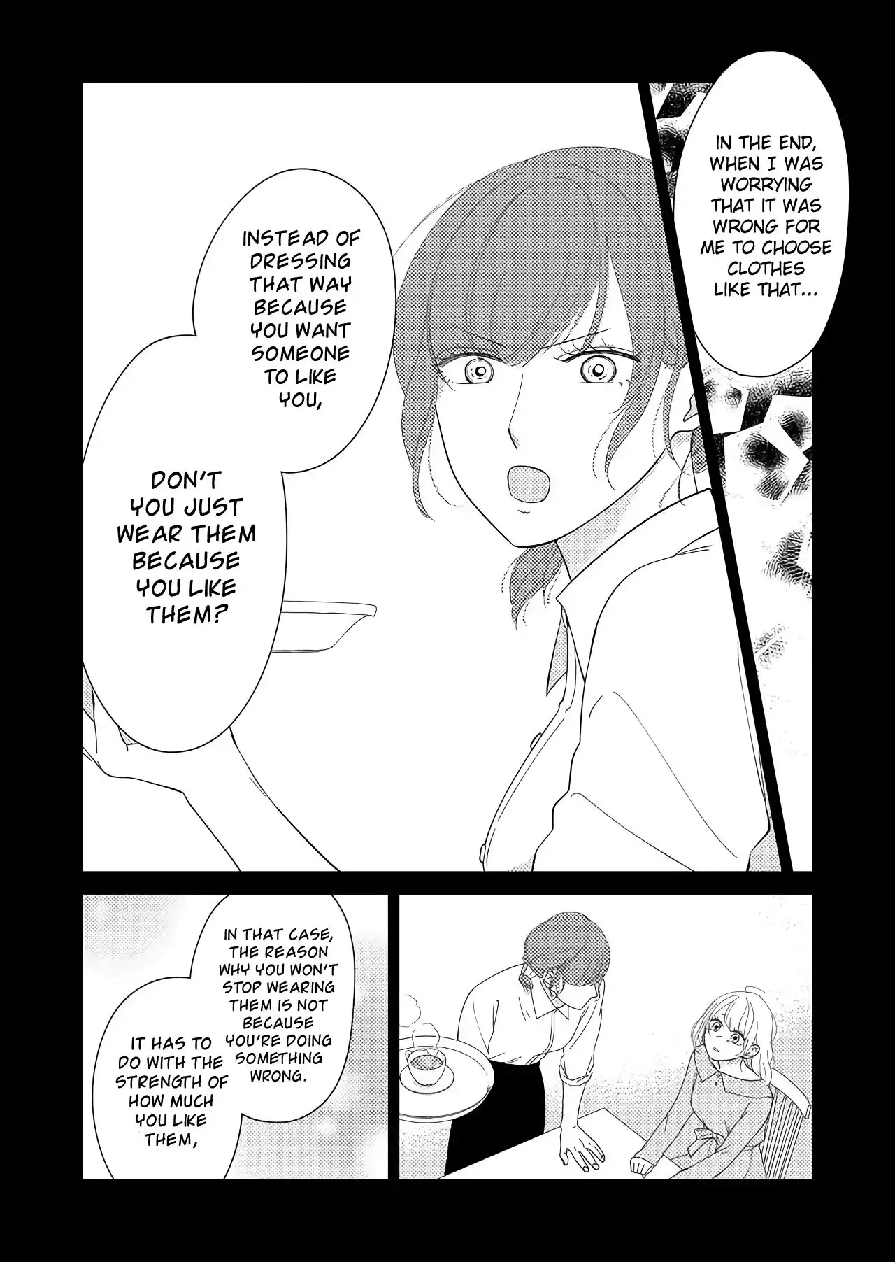 Kanojo ni Naritai Kimi to Boku Chapter 33 11